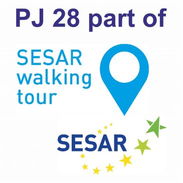 SESAR PJ 28 at World ATM Congress 2018 in Madrid
